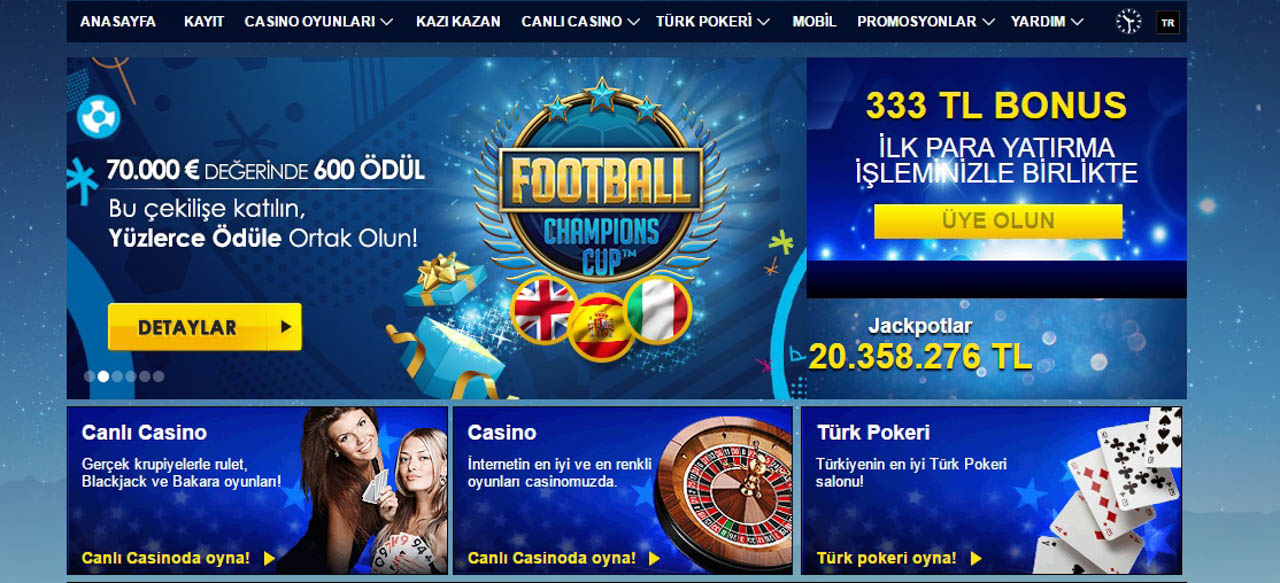 Bedava ve Deneme Casino Bonusu Veren Siteler Hangileridir? Casino