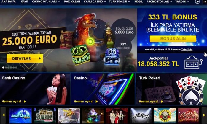 psg casino Hangi Fırsatları Sunuyor